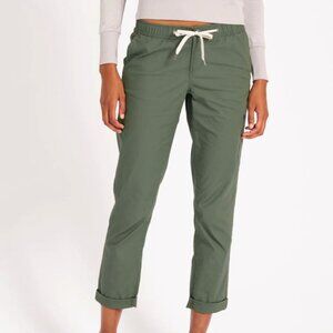 Vuori ripstop army green size medium